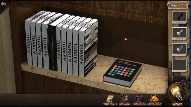 New 50 Rooms Escape level 37 смотреть онлайн