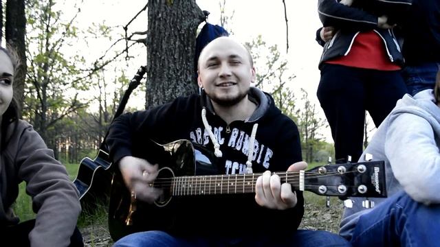 2016.05.01 - Первомайский шашлык - MOST смотреть онлайн
