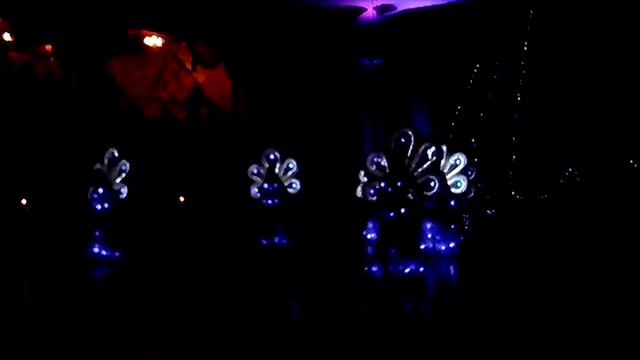 Рождественский бал 2016 в селе Каменка. Часть №3. смотреть онлайн