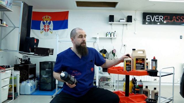 Полировальные пасты. Что взять для комфортной полировки авто? смотреть онлайн