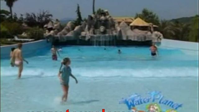 Alanya Aquapark (Waterplanet) Tour смотреть онлайн