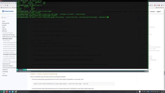 Instalando kubernetes GUI en CLUSTER de VMs смотреть онлайн