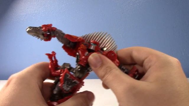 Transformers Age of Extinction Deluxe VS The Last Knight Voyager SCORN | Old VS New #30 смотреть онлайн