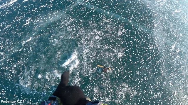 СУДАК ЗИМОЙ - 20 МОРОЗА НАКОНЕЦ ТО МЫ ЕГО ДОЖДАЛИСЬ,ГОТОВИМ БЕШБАРМАК С КАЗЫ (НАСОСНЫЕ) смотреть онлайн