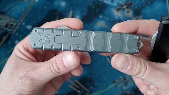 Cobratec Enforcer vs Microtech Ultratech смотреть онлайн