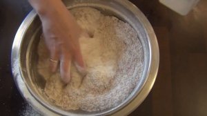 Хлеб  постный, диетический с отрубями. Рецепт этого хлеба относится к рецептам правильного питания