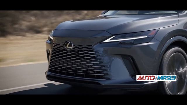 2024 LEXUS RX 450h+
