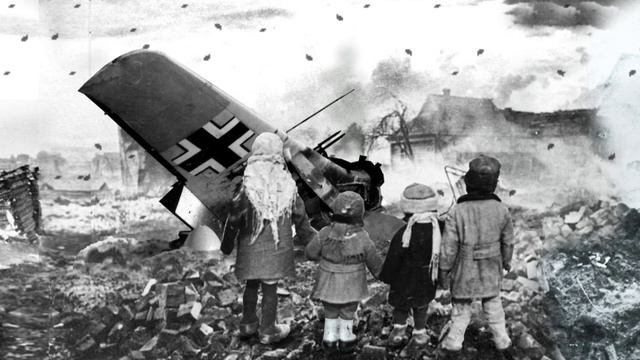 Дети. Война. 1942 смотреть онлайн