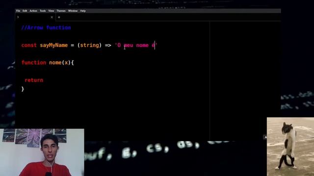Function e Arrow function em Java Script смотреть онлайн
