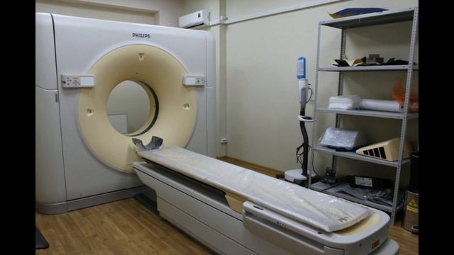 Клиника Альтернатива готовится принимать ковидных пациентов на СКТ смотреть онлайн