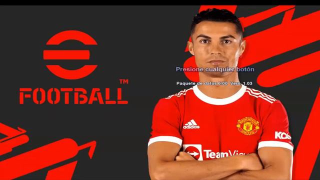 STARSCREEN CRISTIANO RONALDO - MANCHESTER UNITED / PES 2013 PATCH EFOOTBALL 2022 смотреть онлайн