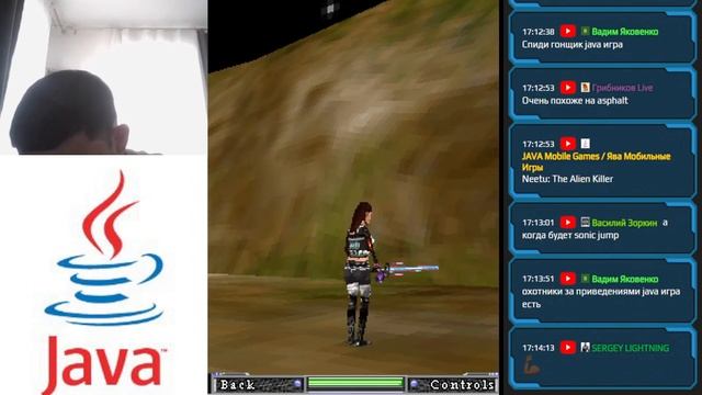 Java игры - Ностальгия #18 / Java Games - Nostalgy #18 #javagames