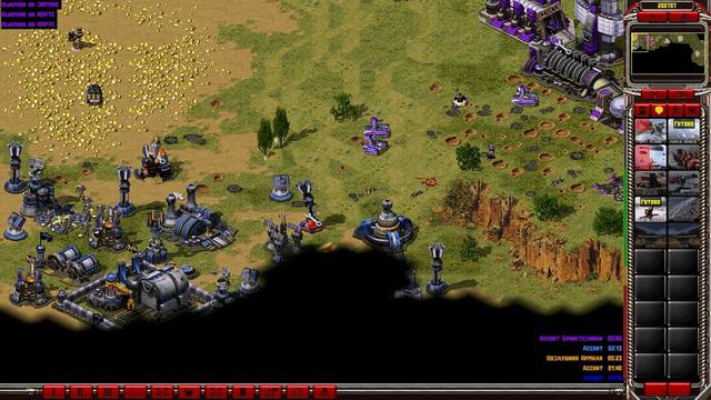 Red Alert 2: Reborn 2.1 [MOD] - 2x6 people VS AI. Незнакомец, RopeR смотреть онлайн