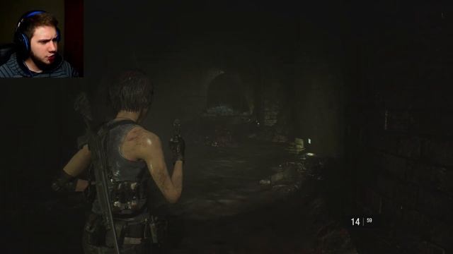 ОПЯТЬ КАНАЛИЗАЦИЯ▶Resident Evil 3 Remake#3 смотреть онлайн
