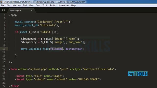 PHP Tutorials In Urdu/Hindi - 39 - FILE UPLOAD TO SERVER PHP SCRIPT смотреть онлайн