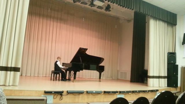 Тимофей Кондрашов. Кабалевский. Хачатурян. смотреть онлайн