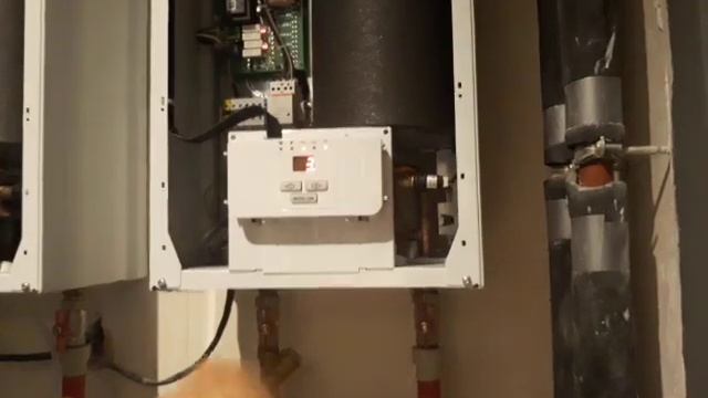 Запуск и настройка электрокотла смотреть онлайн