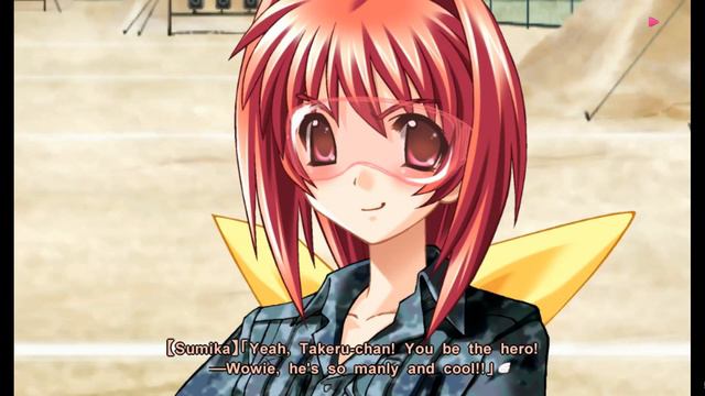 Muv-Luv Photonmelodies - Altered Fable: Walkthrough 5 смотреть онлайн