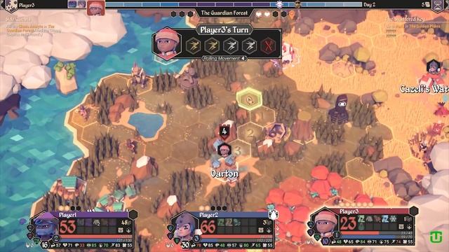 Utomik Gamer's Guide: 5 Tips To Get Started in For the King смотреть онлайн