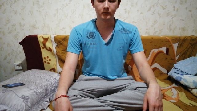 Медитация 5 Минут(КАК Я ЭТО ДЕЛАЮ?) смотреть онлайн