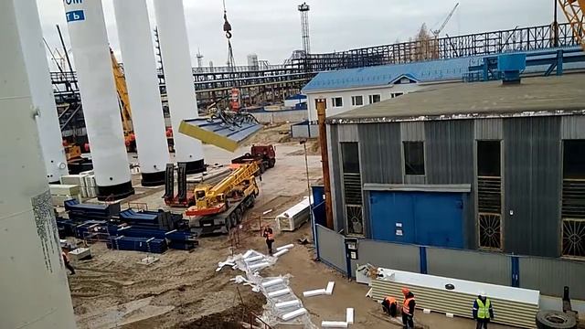 Монтаж сендвич панелей по 12 метров на кровлю смотреть онлайн