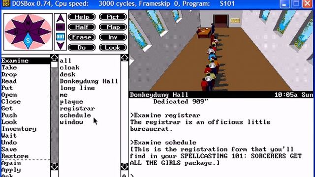 Let's Play Spellcasting 101 Part 3 смотреть онлайн