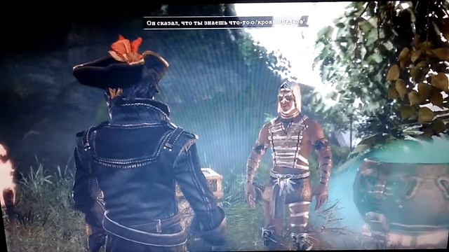 Risen 2 Dark Waters#42маскарад Гарсии смотреть онлайн