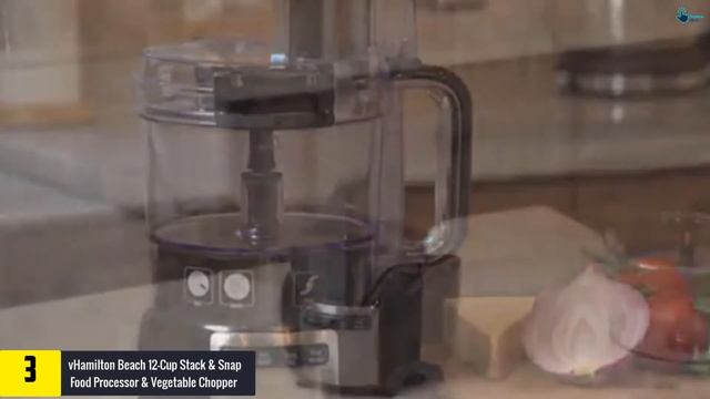 Top 5 Best Food Processor Blender Combo in 2020 смотреть онлайн
