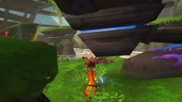 Daxter - PSP Gameplay (PPSSPP) 1080p