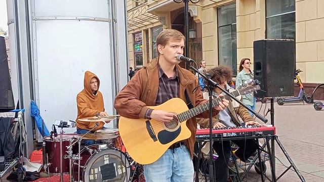 Фейерверк на Арбате Не ангелы смотреть онлайн