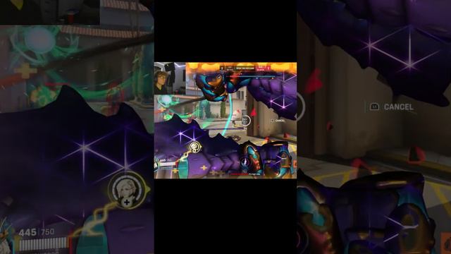 SUFFER #gaming #overwatchclips #overwatch #ow2 #overwatches смотреть онлайн