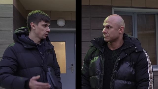 Поджог! | Сожгли квартиру владельца ООО "Бона Файд Групп" | На месте событий | Руслан Халецкий смотреть онлайн