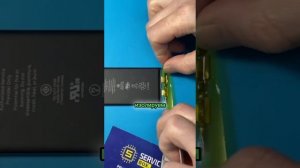 iPhone 11 - не работает микрофон, быстро разряжается (замена нижнего шлейфа и аккумулятора)