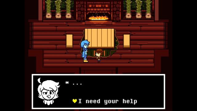 Let's Play Undertale Yellow Blind (Part 26): Only Good Things Can Come From This смотреть онлайн