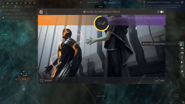 SB Plays Endless Space 2: Penumbra 20 - Small World смотреть онлайн