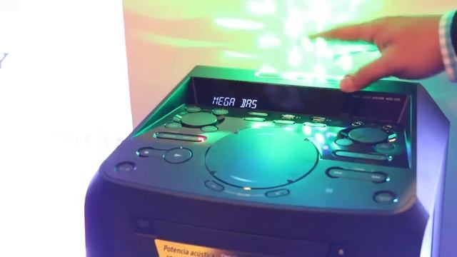 Sony nueva linea de audio V7D y GT3D смотреть онлайн