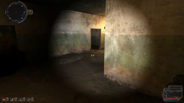 S.T.A.L.K.E.R. - Время Альянса 3 - Связь времён. #24. Как пройти к компьютеру в лаборатории Х-5 смотреть онлайн