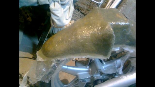 Востановление SUZUKI GSX1100G