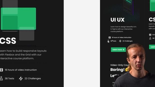This New AI Tool Codes your Figma Designs - Kombai смотреть онлайн
