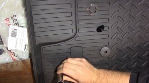 Фиксаторы ковриков для Hyundai (Хендай)