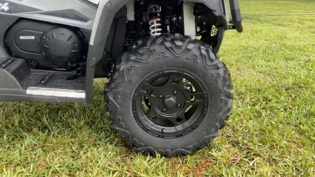 2022 HiSun Tactic 550 EPS 2-Up