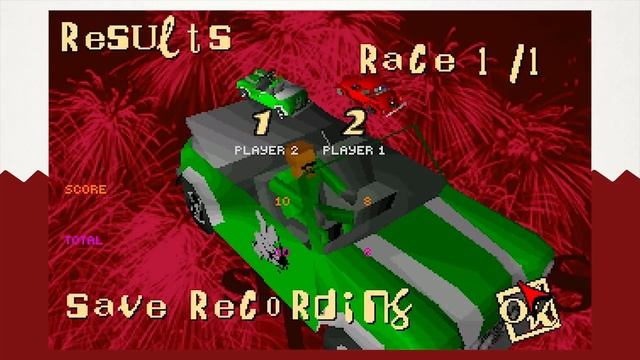Big Red Racing - Versus #2