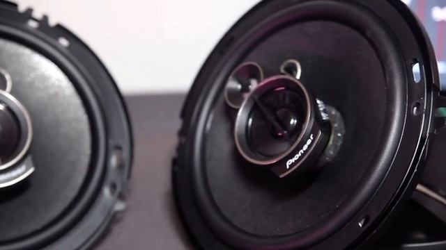 Pioneer ts-a1696s смотреть онлайн