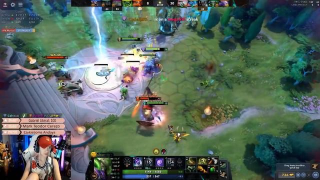 TEAM PAYAMAN VS TEAM BIANCAKE?! | Top Tier Plays смотреть онлайн