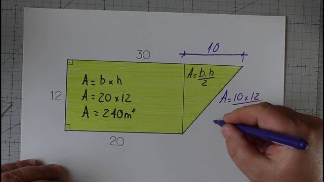 Quantos m² tem esse lote? Você consegue calcular o seu tamanho? Curso de Desenho Técnico. смотреть онлайн
