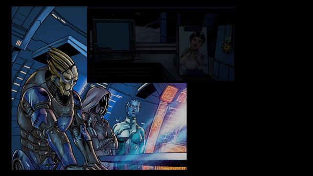 Mass Effect 2™ издание Legendary Прохождение #1 Новая жизнь Xbox Series X 4k60fps смотреть онлайн