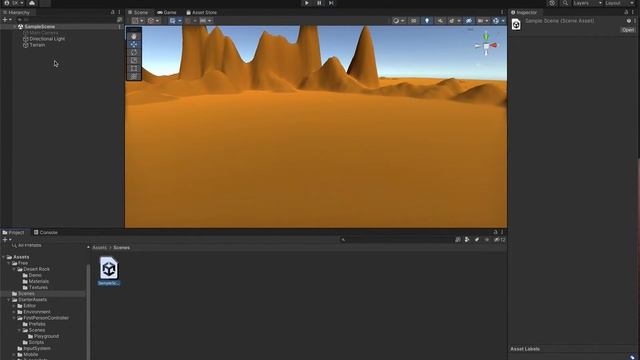Unity First Person Controller смотреть онлайн