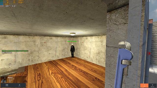 играем B Garrys Mod смотреть онлайн