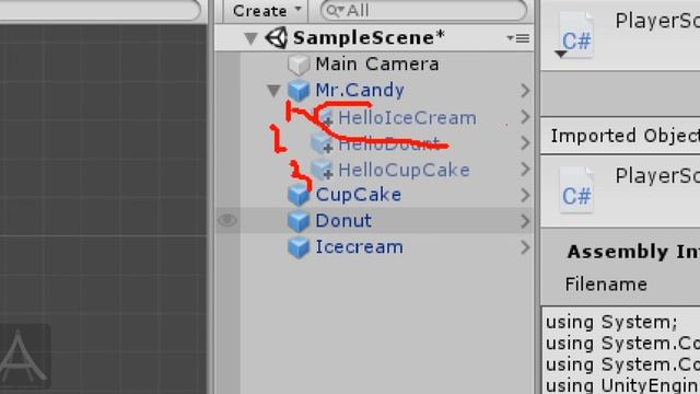 Unity Beginners - Simple Reaction to Game Objects (Faking AI) смотреть онлайн