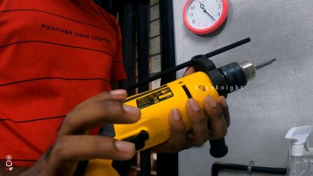 DEWALT DWD024 750W 13mm Impact Drill | Best Hammer Drill Malayalam | 3 Month Review Of  Dewalt Dril